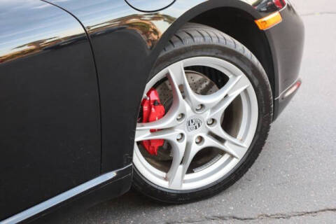 2009 Porsche Cayman S