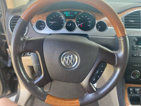 2011 Buick Enclave CXL-1