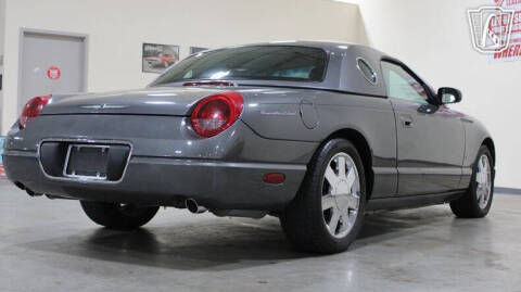 2003 Ford Thunderbird
