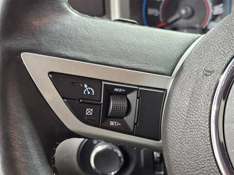 2010 Chevrolet Camaro LT