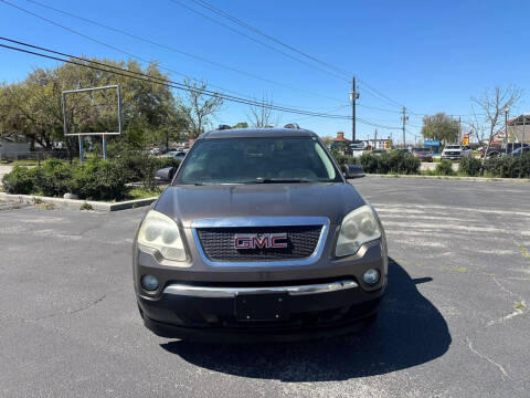 2009 GMC Acadia SLT-1