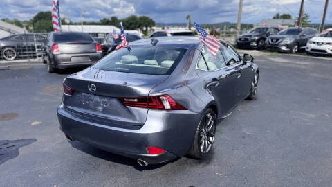 2014 Lexus IS 250