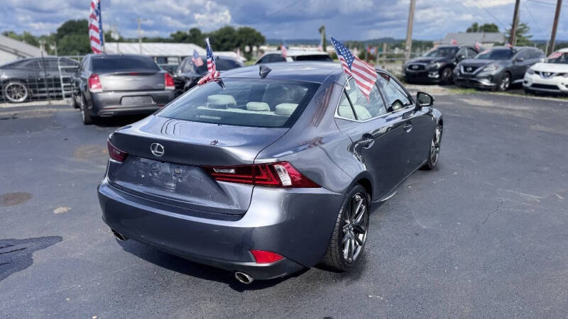 2014 Lexus IS 250
