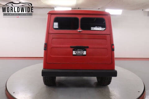1962 Willys Wagon