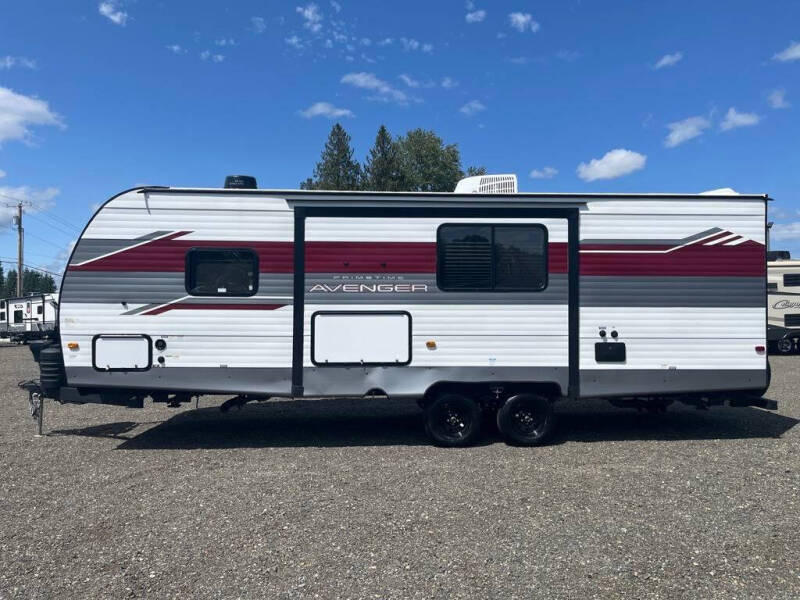 2025 Prime Time RV Avenger