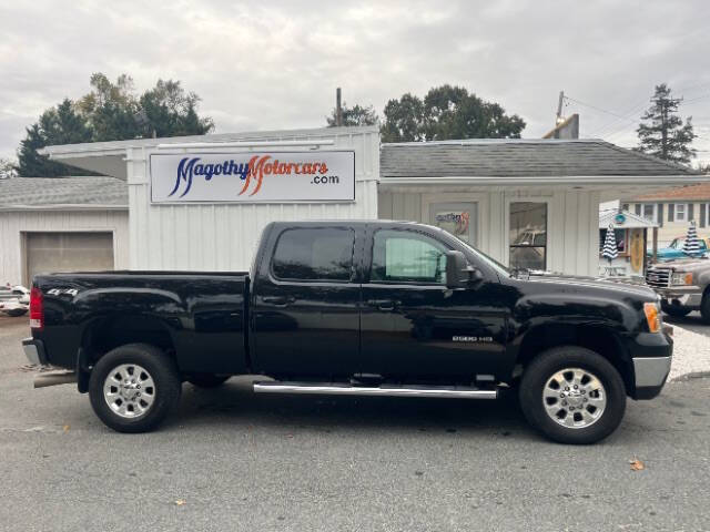 2011 GMC Sierra 2500HD