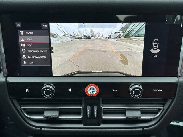 2026 Porsche Macan S