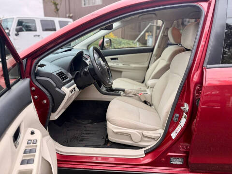 2014 Subaru XV Crosstrek 2.0i Premium