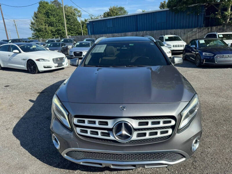 2018 Mercedes-Benz GLA GLA 250
