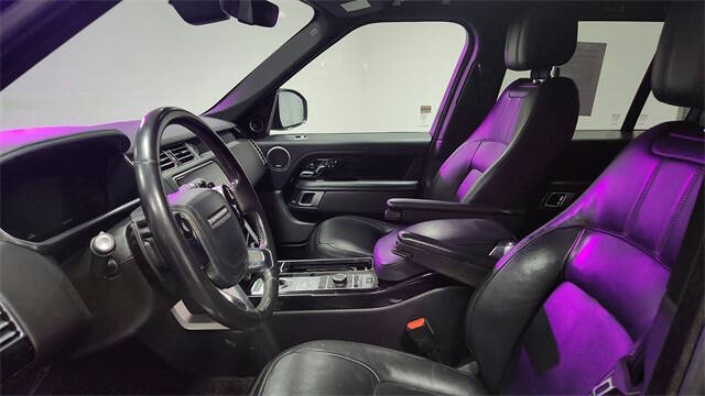 2020 Land Rover Range Rover