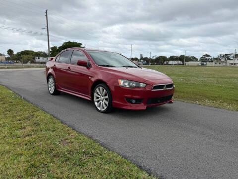2009 Mitsubishi Lancer