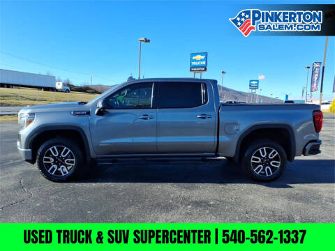 2022 GMC Sierra 1500 Limited