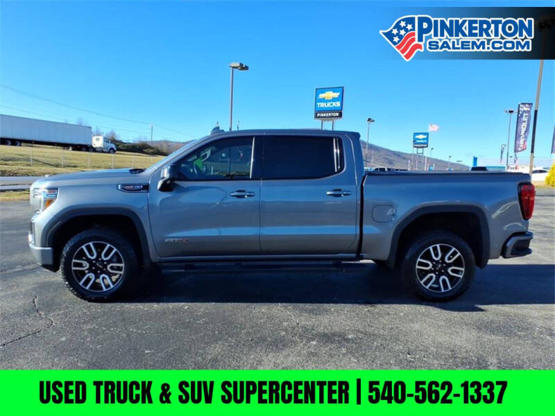 2022 GMC Sierra 1500 Limited