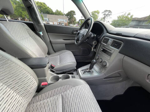 2004 Subaru Forester XS