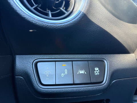 2020 Kia Forte GT Line