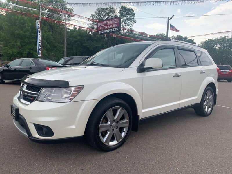 2014 Dodge Journey for sale at Dealswithwheels in Inver Grove Heights MN