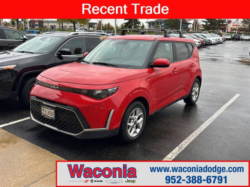 2024 Kia Soul LX