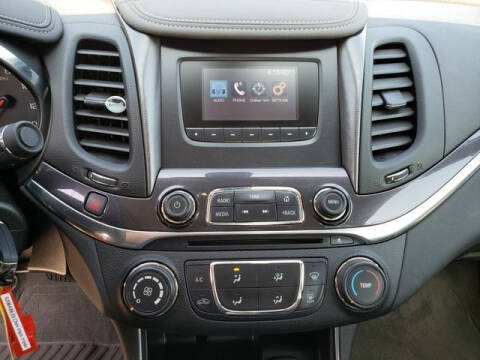 2015 Chevrolet Impala LS