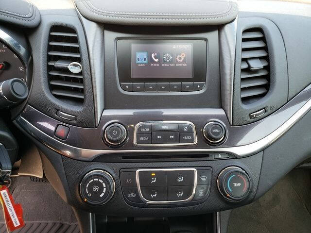 2015 Chevrolet Impala LS