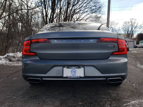 2018 Volvo S90 T6 Momentum