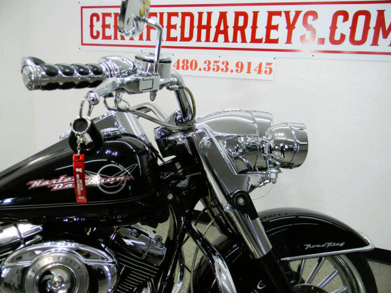 2007 Harley-Davidson Road King