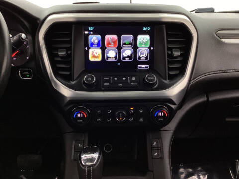 2018 GMC Acadia SLT-1