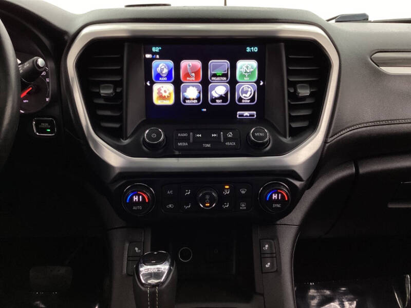 2018 GMC Acadia SLT-1