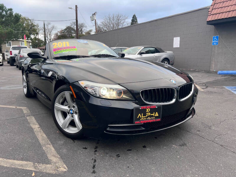 2011 BMW Z4 sDrive30i