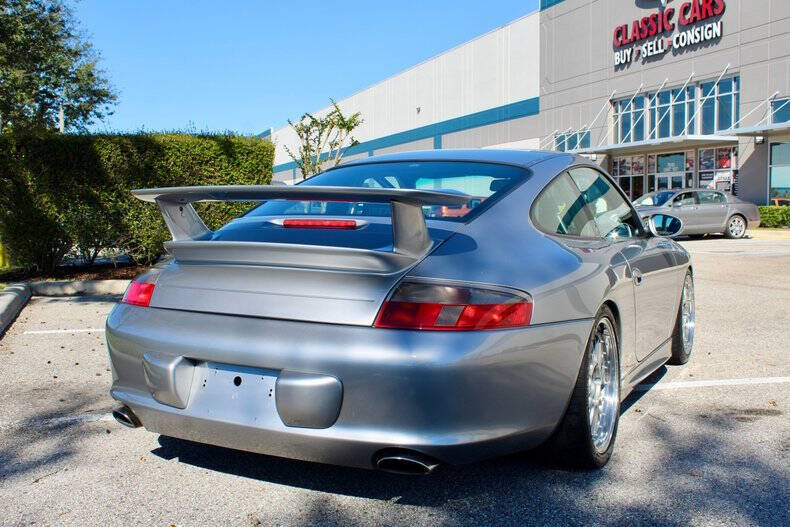 2004 Porsche 911