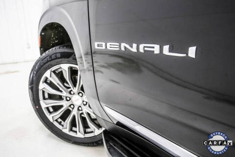 2021 GMC Yukon XL Denali