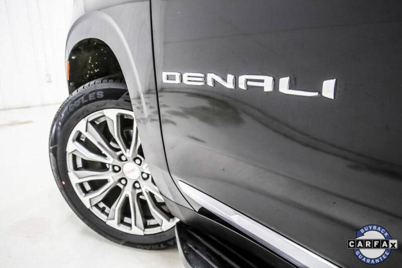 2021 GMC Yukon XL Denali