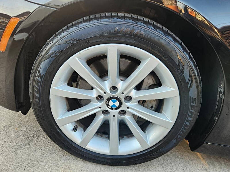 2015 BMW 5 Series 535i xDrive