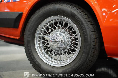 1980 Triumph Spitfire