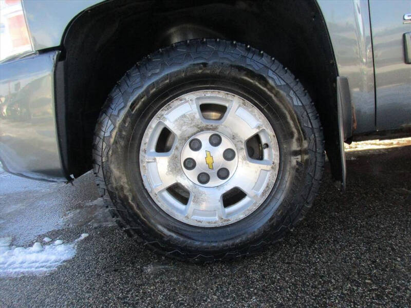 2011 Chevrolet Silverado 1500 LT