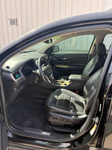2018 GMC Acadia Denali
