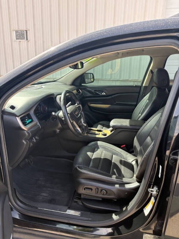 2018 GMC Acadia Denali