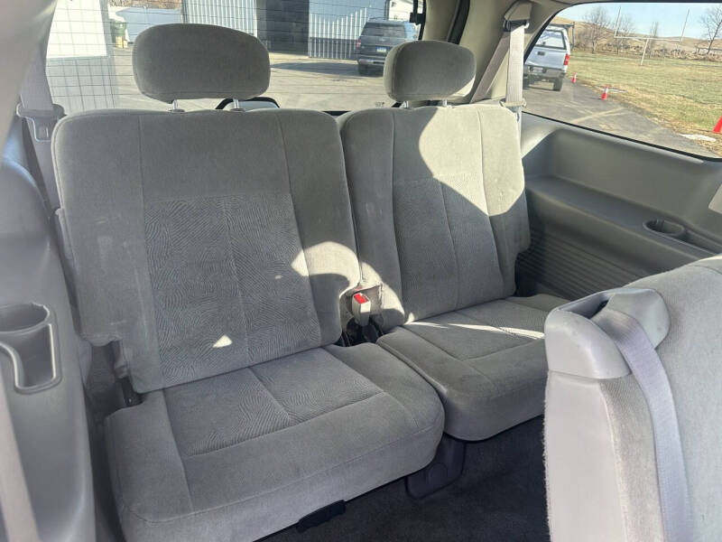 2005 Chevrolet TrailBlazer EXT LS