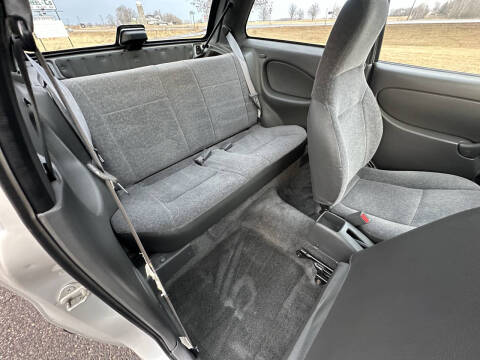 1999 Chevrolet Metro LSi