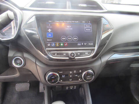 2023 Chevrolet TrailBlazer LT