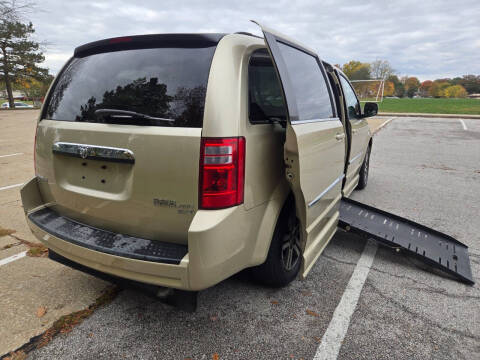2010 Dodge Grand Caravan SXT