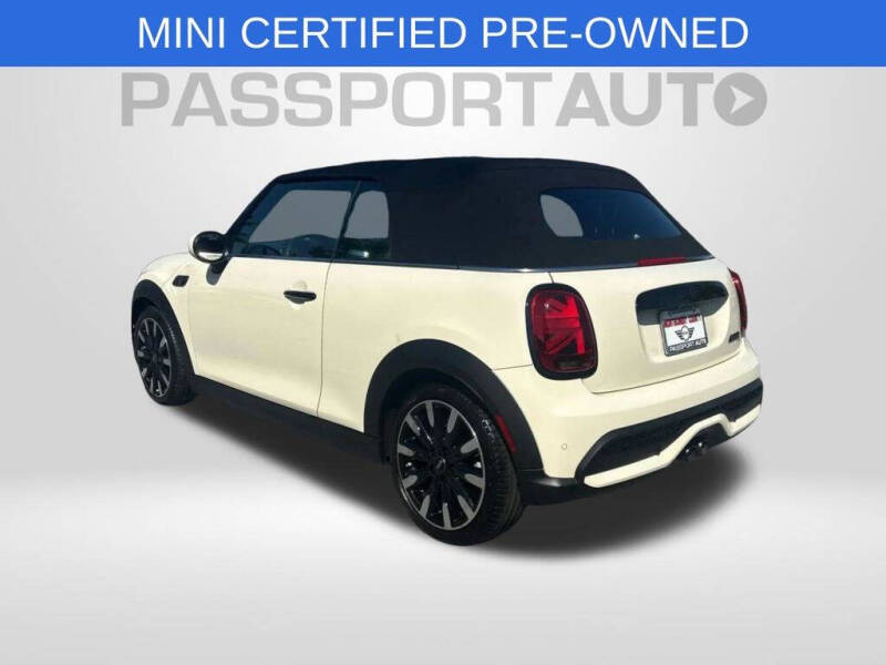 2023 MINI Convertible Cooper S