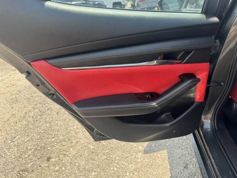 2019 Mazda Mazda3 Hatchback Preferred