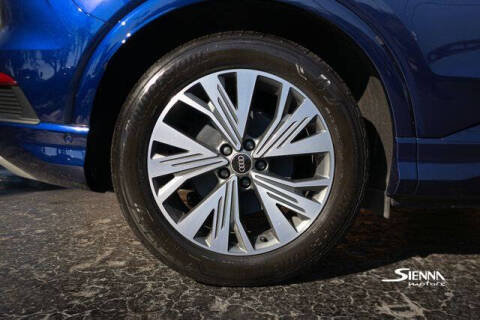 2023 Audi Q4 e-tron Premium Plus 40