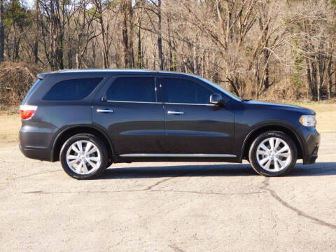 2013 Dodge Durango Crew