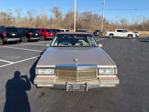 1988 Cadillac DeVille