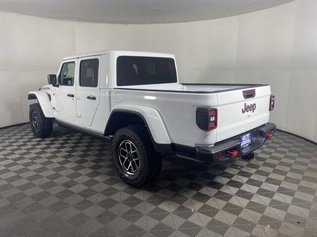 2026 Jeep Gladiator Rubicon X
