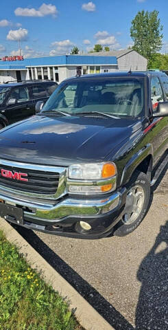 2005 GMC Sierra 1500 for sale at RIDE NOW AUTO SALES INC in Medina OH