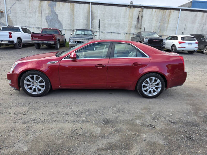 2008 Cadillac CTS 3.6L DI