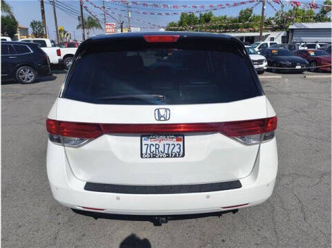 2014 Honda Odyssey