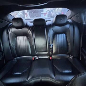 2017 Maserati Ghibli